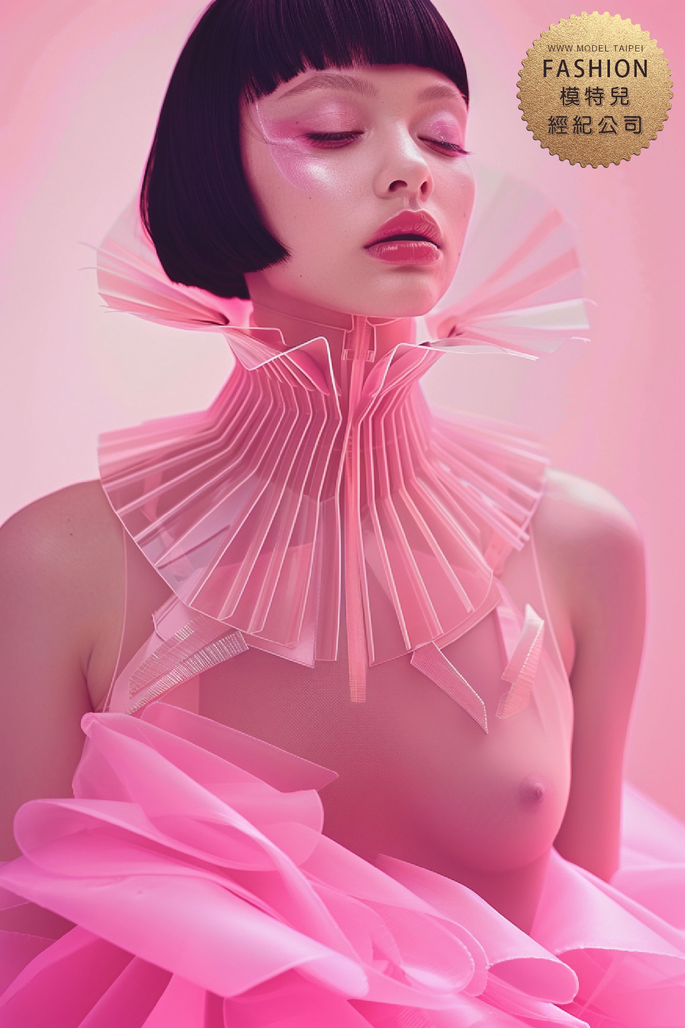 leonchou1968_A_striking_portrait_of_a_woman_with_a_sleek_short__d747d939-977d-46d6-952b-60ce53d90634.jpg